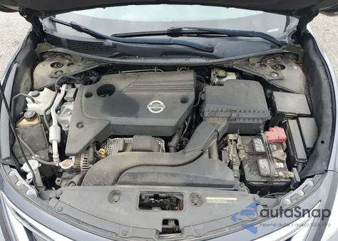 2013 Nissan Altima 2.5 z USA, uszkodzony, nr VIN 1N4AL3AP6DC103345